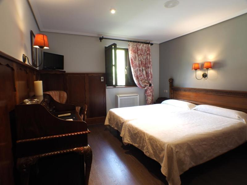 Hotel Comillas Rom bilde